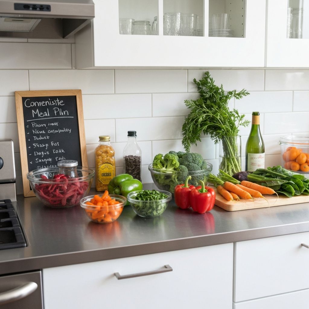 Planification de repas